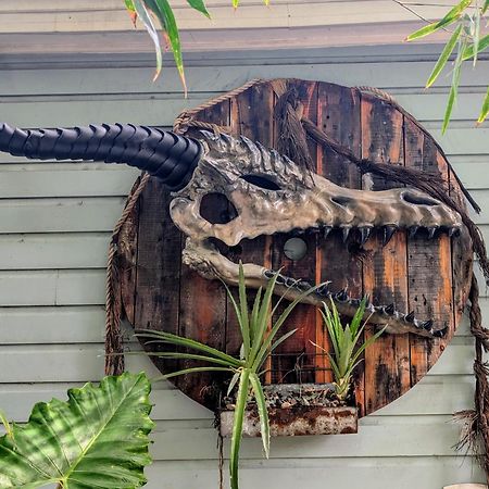 Willa Cozy Af Tiny-House Oasis Tampa Zewnętrze zdjęcie