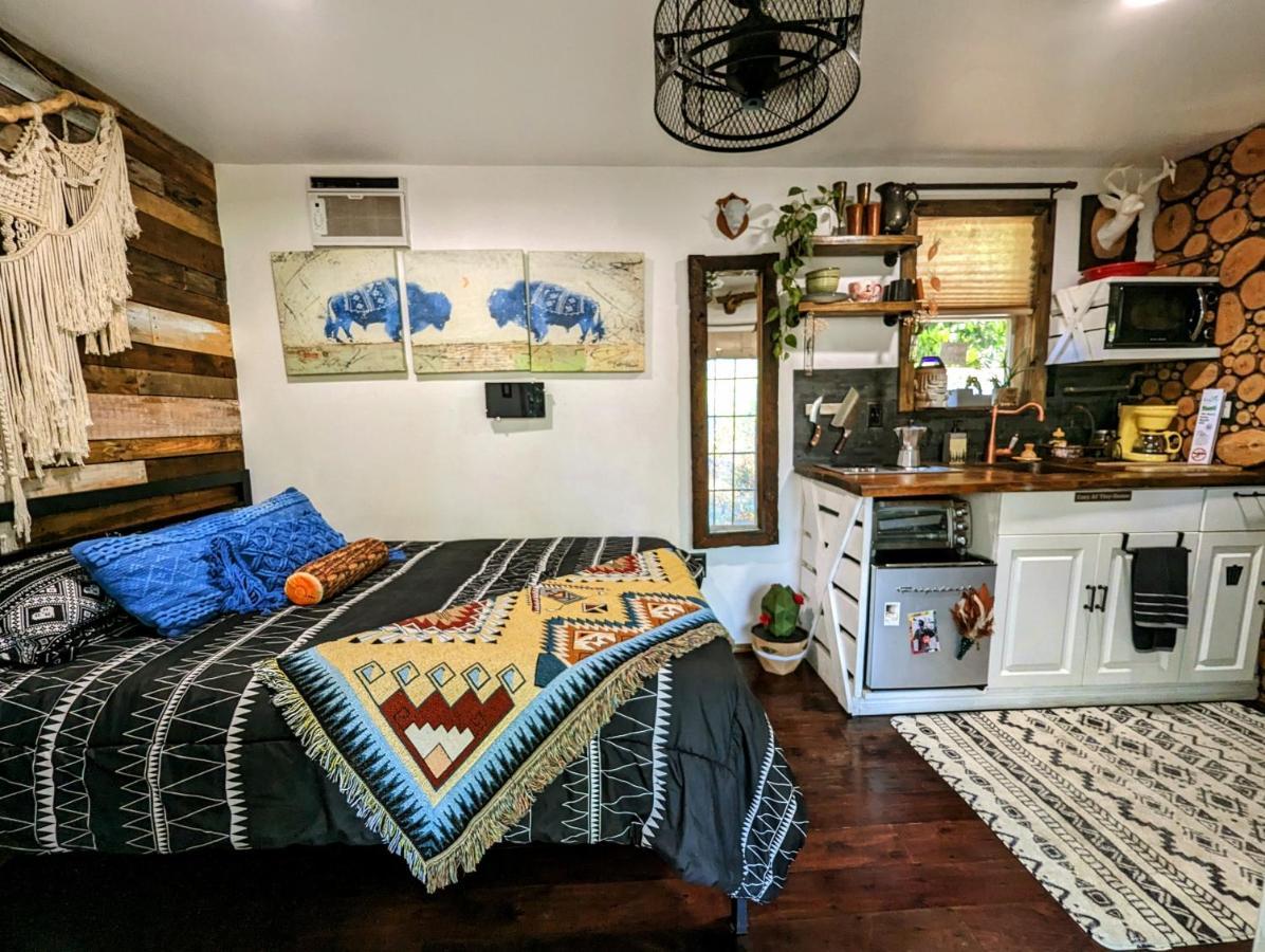 Willa Cozy Af Tiny-House Oasis Tampa Zewnętrze zdjęcie