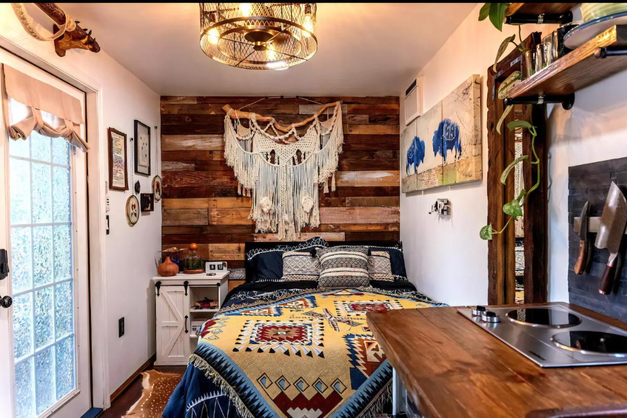 Willa Cozy Af Tiny-House Oasis Tampa Zewnętrze zdjęcie