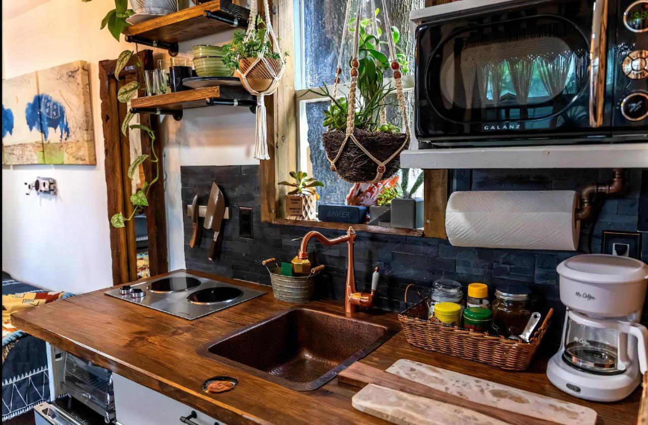 Willa Cozy Af Tiny-House Oasis Tampa Zewnętrze zdjęcie