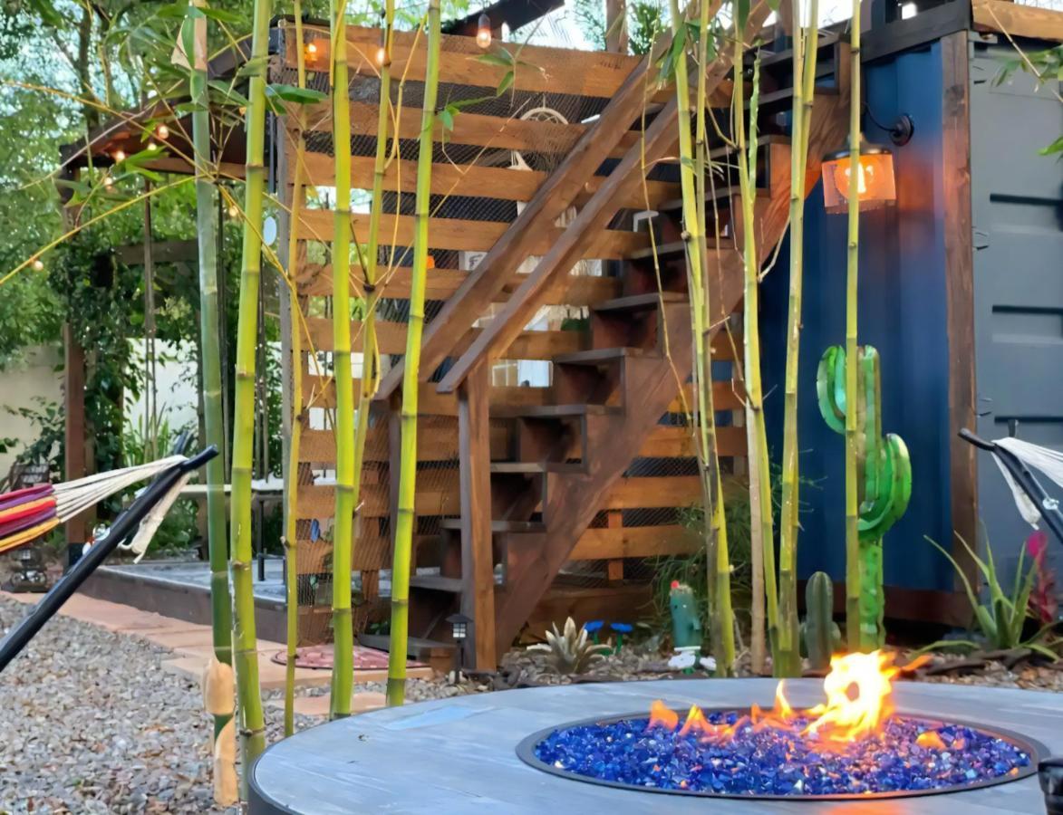 Willa Cozy Af Tiny-House Oasis Tampa Zewnętrze zdjęcie