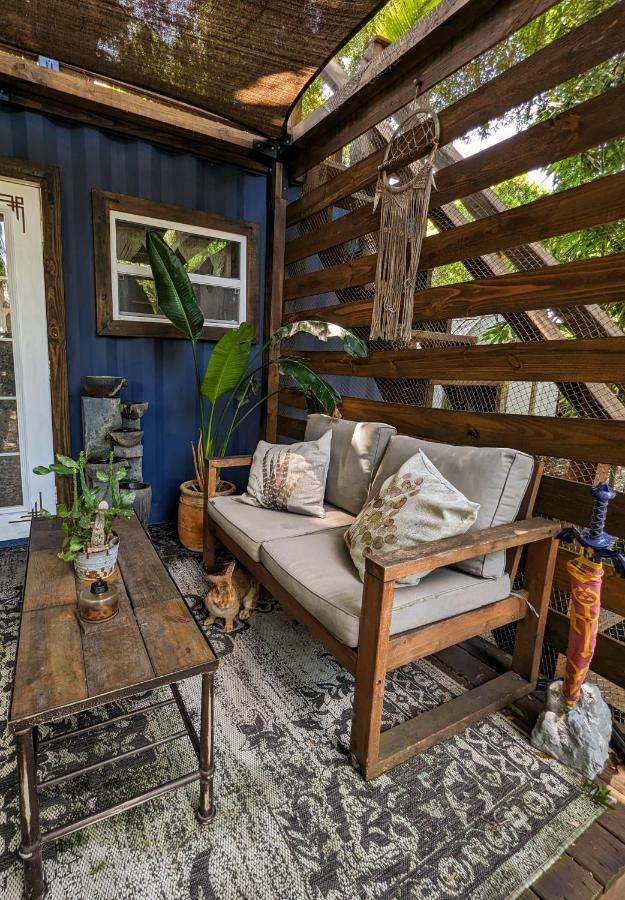 Willa Cozy Af Tiny-House Oasis Tampa Zewnętrze zdjęcie