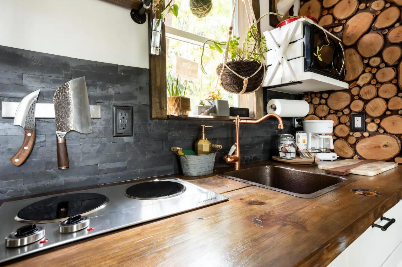 Willa Cozy Af Tiny-House Oasis Tampa Zewnętrze zdjęcie