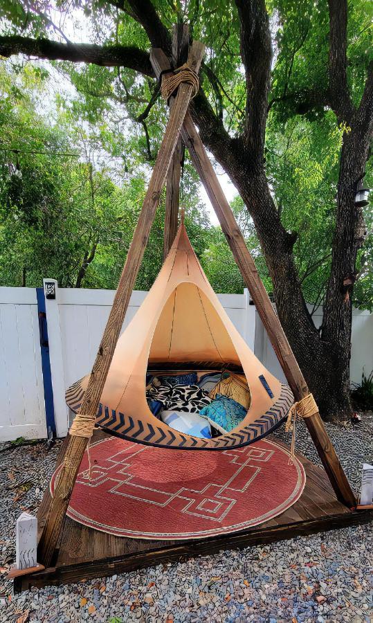 Willa Cozy Af Tiny-House Oasis Tampa Zewnętrze zdjęcie