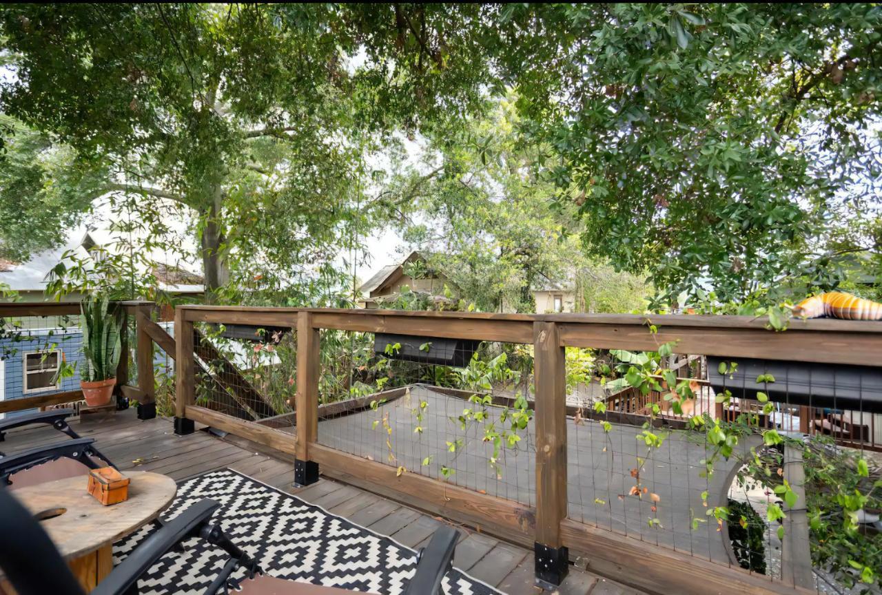 Willa Cozy Af Tiny-House Oasis Tampa Zewnętrze zdjęcie