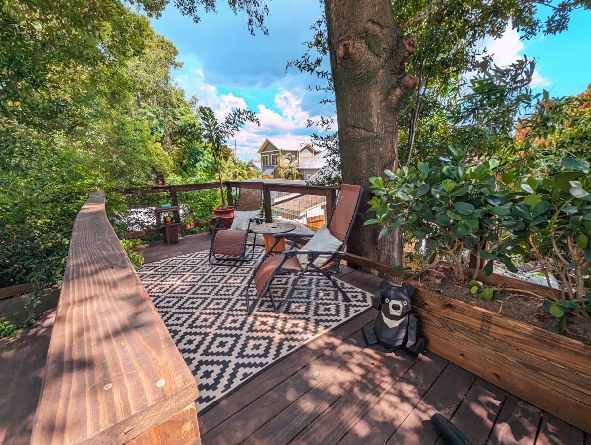 Willa Cozy Af Tiny-House Oasis Tampa Zewnętrze zdjęcie