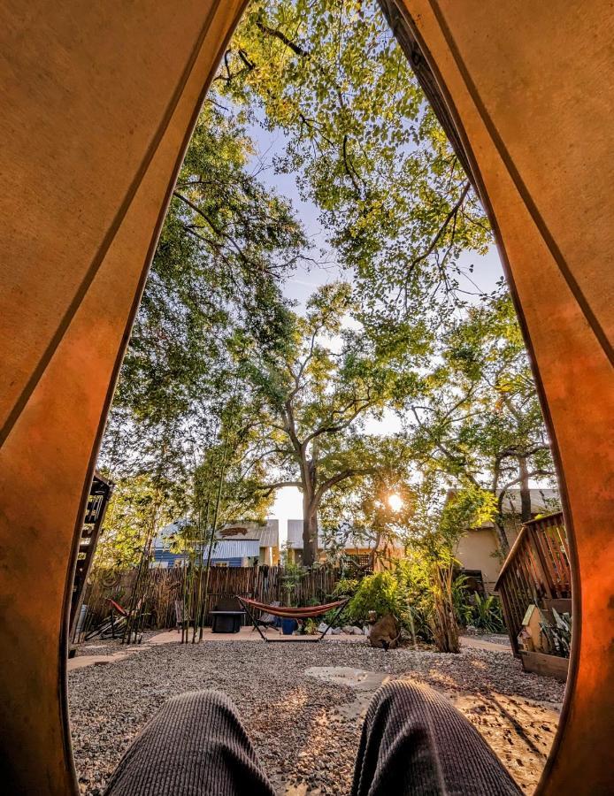Willa Cozy Af Tiny-House Oasis Tampa Zewnętrze zdjęcie